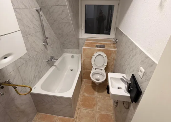 Workhome A2 Zu 6 Lejlighed Lünen